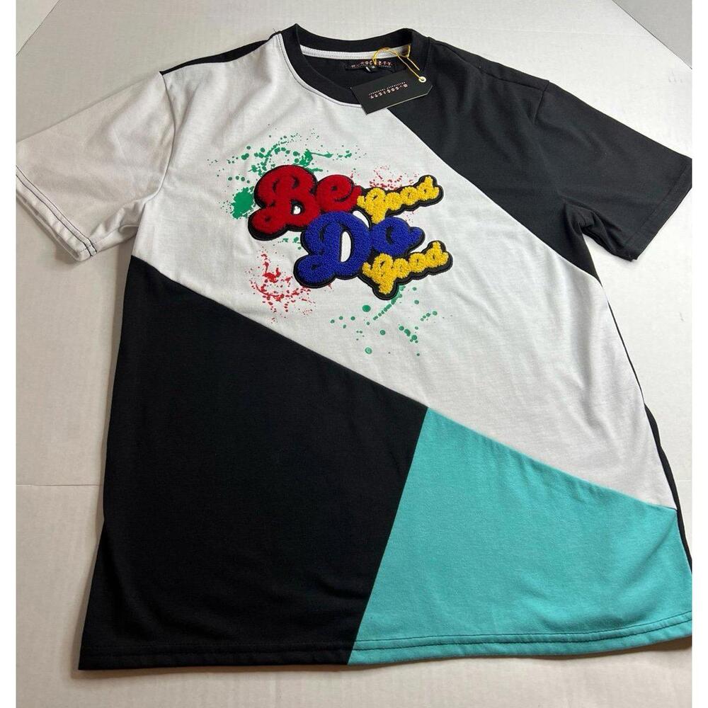 Be Good Do‎ Good Men’s T-Shirt - Size Medium